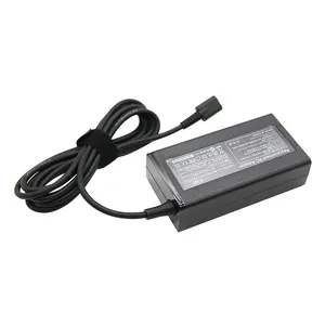 OEM 65W 20V 3.25A Laptop Adaptor For Lenovo Charger With USB Port Connection