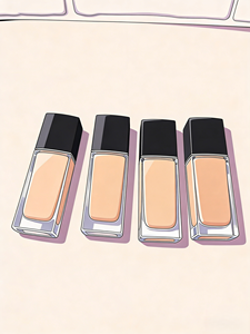 ผลิตภัณฑ์ขายดีที่สุดของผู้ผลิต ทนต่อเหงื่อและน้ำมัน ไม่เลอะง่าย ไม่ทำให้เครื่องสำอางเป็นคราบ - Product Image 5