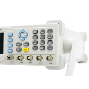 ET4501 LCR de bancos de trabajo Puente Digital escritorio LCR probador del metro - Product Image 4