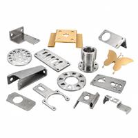 Service de fabrication sur mesure de tôles métalliques, pièces d'emboutissage de précision pour l'électronique industrielle