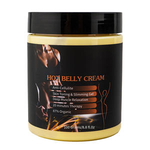 Meilleure vente 100g naturel meilleur corps minceur chaud ventre crème <span class=keywords><strong>Gel</strong></span> brûlant les graisses taille perte de poids rapide élimination de la Cellulite - Product Image 6