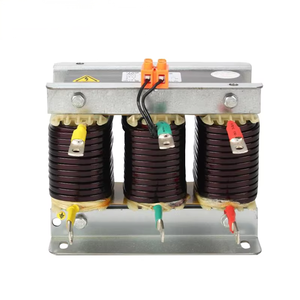 100kV Ausgangs spannungs kondensator und Reaktor Blindleistung kompensation und Spannungs regelung mit harmonischer Unterdrückung - Product Image 1