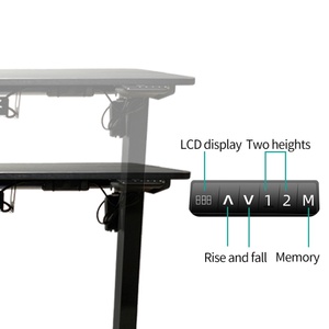 <b>Adjustable</b> Height Desk Frame <b>Adjustable</b> Electric Standing Desk Frame Standing Des - Product Image 6
