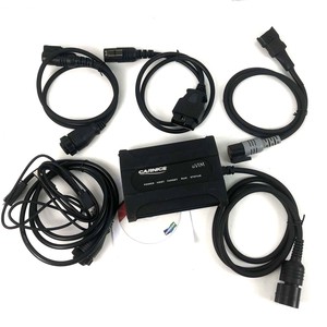 Outil de diagnostic pour excavatrice DOOSAN, scanner de diagnostic robuste pour programme de chargeuse sur pneus DOOSAN DMS-5, compatible OEM. - Product Image 1