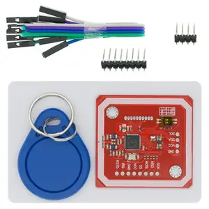 PN532 NFC RFID module V3, NFC with Android phone extension of RFID provide Schematic and library