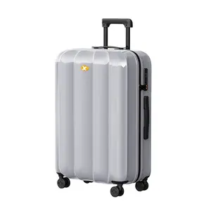 MGOB Hard Shell bagaglio Maletas De Viaje Suit Case Bags Trolley validia Valises 4 Spinner Wheels Valigia da viaggio a mano