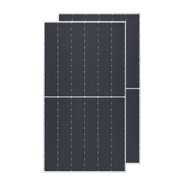 Longi Monocrystalline Bifacial Solar Panel 560W-590W Doublesided Glass Solar Power Systems for Night Use