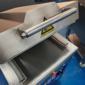 Vente directe usine RuiCheng – Nouvelle machine de mise sous vide semi-automatique de type 400, 1,5 kW, pour usage domestique, pour emballage alimentaire (viande), entièrement automatique - Product Image 5