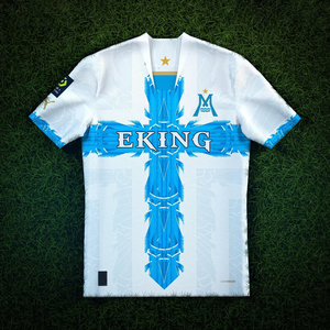 Rétro personnalisé Maillot <span class=keywords><strong>De</strong></span> Football Polyester Matériel Impression par sublimation Maillots <span class=keywords><strong>de</strong></span> Football pour Équipe <span class=keywords><strong>ou</strong></span> Club - Product Image 4