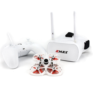 Drone volant Tinyhawk2 <span class=keywords><strong>II</strong></span> Emax2 génération, drone FPV intérieur et extérieur pour débutants, résistant aux chutes et facile à piloter - Product Image 1