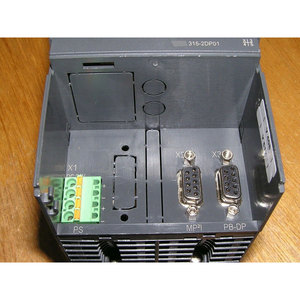 โมดูลซีพียู 315-2DP01 ของแท้ 100% ใหม่เอี่ยม SPEED7 Profibus DP MPI 24V PLC คอนโทรลเลอร์ - Product Image 5