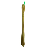 Tête d'allumage électronique TOP FTB-T certifiée CE, 30 cm, jaune-vert, télécommande, résistante aux hautes températures, pour mariages