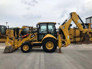 Chargeur rétrocaveuse Caterpillar 432F haute performance 432F 420F2 Chargeur rétrocaveuse à <span class=keywords><strong>prix</strong></span> abordable - Product Image 4