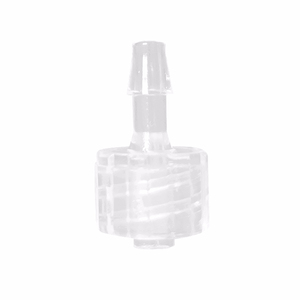 Nhựa ống tiêm nữ luer nối ống thép gai vách ngăn Doanh luer khóa phù hợp y tế luer khóa kết nối - Product Image 2