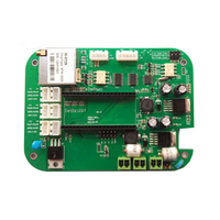 Placa de Circuito Impreso Multicapa FR-4, Fabricante de Diseño de Grabado Fotoquímico Personalizado, Aplicaciones de IA/ML, Servicios OEM