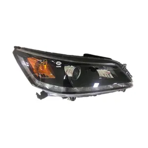 HONDA ACCORD 2014 2015 중동 미국 OEM 33150/33100-T2A-A01 용 헤드 램프