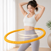 Nouvelle ceinture de fitness silencieuse Kepler à ressort souple, réglable, pour débutants, en acier allié et polyester, pliable et écologique