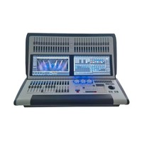 Console de contrôle d'éclairage de scène Avolite V18 V17.1 Tiger Touch Sapphire, Sapphire Touch DMX