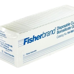 Tubes à essai en verre Fisherbrand 16x150mm sans bouchon pour usage en laboratoire - Product Image 5