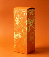 Papier d'art spécial motif feuille de cerf SY pour emballage cadeau, carton décoratif pour invitations, scrapbooking et loisirs créatifs