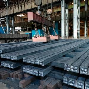 China <b>steel</b> <b>billet</b> price 3sp/5sp Square <b>Steel</b> <b>Billet</b> - Product Image 3