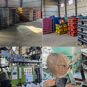 บอร์ดออกกำลังกายสำหรับใช้ในยิมที่บ้านวัสดุ ABS แบบแอโรบิกปรับได้ - Product Image 6