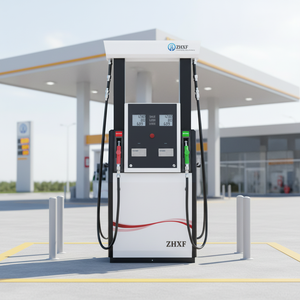 Dispensador de Combustible Portátil <span class=keywords><strong>Profesional</strong></span> para la Construcción de Nuevas Gasolineras y Suministro de Equipos - Product Image 1