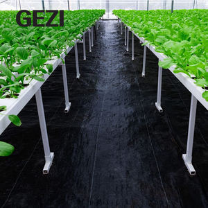 Malla Antihierbas para Invernadero, Cubierta para el Suelo, Tejido Anti-Hierbas, Sin Pines, Verde Blanco, Rollos para Paisajismo Agrícola - Product Image 3