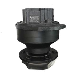 Single Speed MSE08 Hydraulic Radial Piston Wheel Motor With Low Speed High Torque Poclain - Product Image 1
