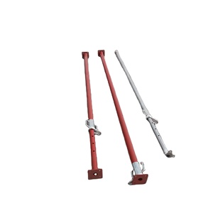 0 9 Accesorios <span class=keywords><strong>de</strong></span> acero ajustables Encofrado Acrow Jack Lista <span class=keywords><strong>de</strong></span> precios Andamios Apuntes Accesorios Acero Construcción española - Product Image 1