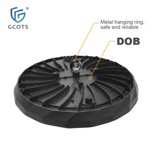 UFO <span class=keywords><strong>High</strong></span> <span class=keywords><strong>Bay</strong></span> Light 150W DOB Technology 2200LM 6500K IP65 Rating Éclairage industriel 220 240V - Product Image 5