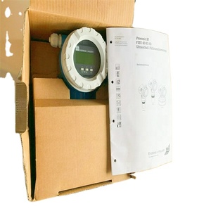Medidor de Flujo Coriolis E+h 80A Promass 80A04 DN4 1/8 Pulgadas - Product Image 6
