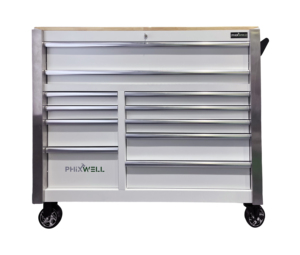 Hot cộng với kích thước <span class=keywords><strong>11</strong></span> ngăn kéo <span class=keywords><strong>11</strong></span> khay hội thảo nhà để xe công cụ lưu trữ Xe đẩy giỏ hàng Tủ ngực Bộ hộp với các công cụ Kit - Product Image 1