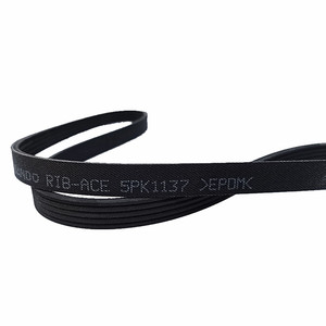 สายพานเครื่องยนต์ Honda 38920-RB0-004 รุ่น 5PK1135 สำหรับ Jazz City Fit อะไหล่เปลี่ยนสายพานไทม์มิ่งใหม่สำหรับรถยนต์ - Product Image 2
