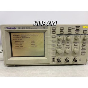 Osciloscopio Digital Tektronix TDS 210 de 60MHz, TDS210 Usado - Product Image 1