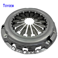 Kit d'embrayage TOYOEM 31210-0K070, plaque de pression d'embrayage pour Toyota Hilux KUN26 1KDFTV