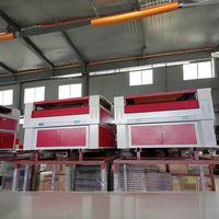 Machine de découpe de gravure au laser King Rabbit La publicité en bois manufacturé en usine chinoise prend en charge le format graphique PLT