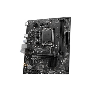 MSI Pro H610M-S DDR4 LGA 1700 Intel H610สนับสนุน M-ATX โปรเซสเซอร์ Intel Core 14th/ 13th/ 12th - Product Image 3