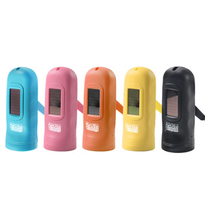 Jiuliangyang <b>Flashlight</b> 3W LED <b>Rechargeable</b> Emergency Light Portable Outdoor Use - Product Image 2