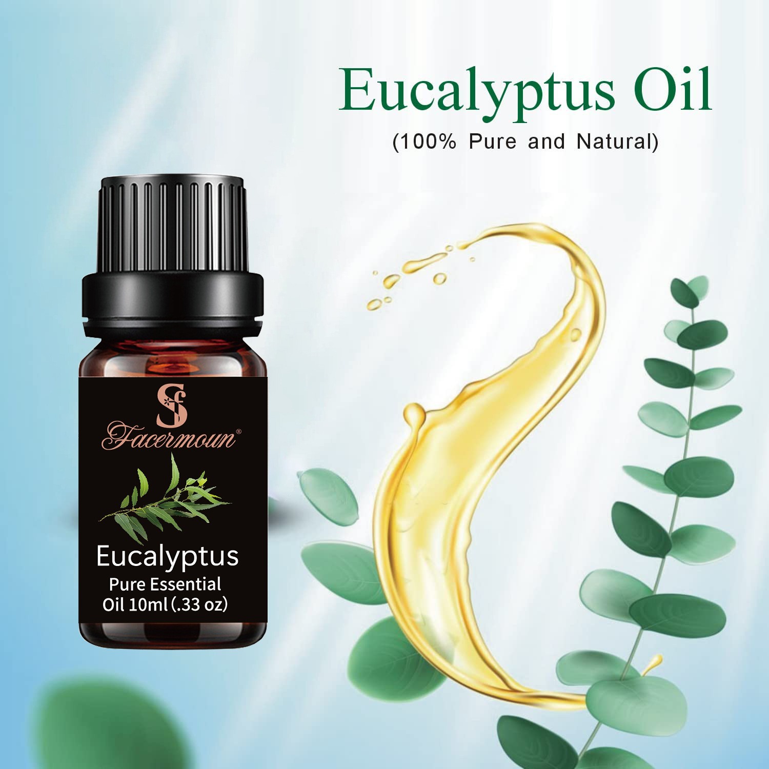 Eucalipto 10ml