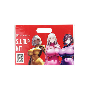 Chenghua Industry Custom Multicolor Printed <b>Tote</b> Bag Square Flat Opening Thickened <b>Plastic</b> General Purpose Casual Style - Product Image 4