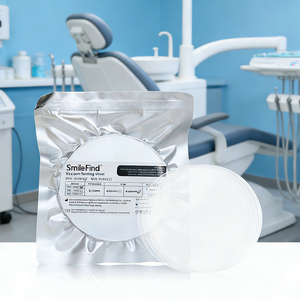 Foglio Termoplastico PETG Trasparente Smile Find per Igiene Orale Multiuso, Forniture per Ortodonzia, Foglio per Termoformatura Sottovuoto Medica - Product Image 1