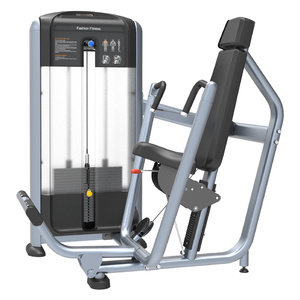 Máquina de press de pecho para gimnasio de China, Máquina de press MND con sistema de carga por pin, Banco ajustable plano e inclinado para pecho - Product Image 1