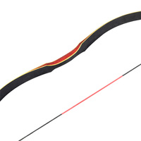 Arc traditionnel Xiaori pour le tir et la chasse, 20-50 lbs