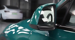 Carlise Glänzende Hellgrüne Hydrophobe TPU Autolack-Schutzfolie Rolle PPF Selbstheilend Farbwechselnd 99% UV/IR-Abweisung 7,5 - Product Image 6