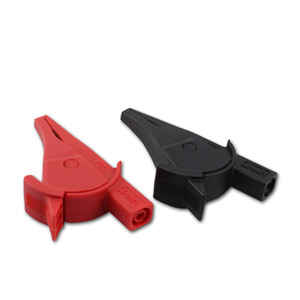 คลิปหนีบสายไฟแบบหุ้มฉนวนชนิดหัวกล้วย Uni-T UTC02A - Product Image 2