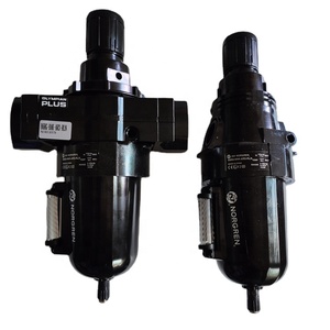เครื่องจ่ายน้ำมันหล่อลื่นลมแบบนิวเมติก IMI No-rgren- BL68-A08 รุ่น G1 FRL พร้อมระบบพ่นละอองน้ำมัน สำหรับอุตสาหกรรม - Product Image 1