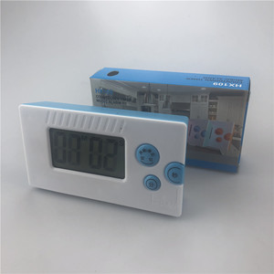 HX109 Electronic Timer 60 Min Countdown Music Alarm Kitchen Cooking Reminder - Product Image 1