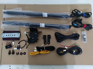 Kit de elevación de puerta trasera eléctrica del mercado de accesorios automotrices, bloqueo de cierre suave, puerta trasera eléctrica y Sensor de patada opcional para KIA CARNIVAL <span class=keywords><strong>2021</strong></span> + - Product Image 6