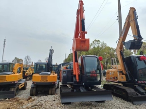 Excavatrice d'origine japonaise Hitachi ZX70 Excavatrice Hitachi à bas prix Excavatrice Hitachi d'occasion à Offre Spéciale - Product Image 4